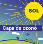 Apocalíptico. – OZONO: CUARENTA MILLONES DE TONELADAS MENOS Apocalíptico. – OZONO: CUARENTA MILLONES DE TONELADAS MENOS