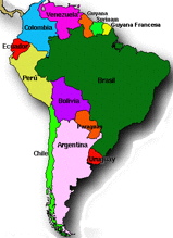América del Sur  – GLIFOSATO, LUCHA SOCIAL Y EL LARGO BRAZO DEL IMPERIO