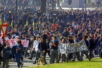 chile protesta-estudiantes