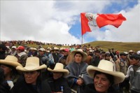 peru cajamarca