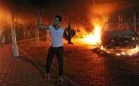 libia ataque a consulado yanqui