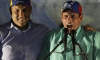 Ven Capriles y pablo perez