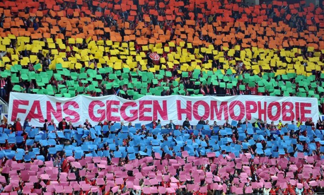 ale homofobia