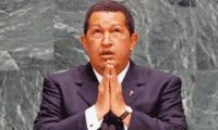 ven chavez rezando