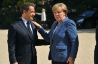 ale merkel y sarkozy