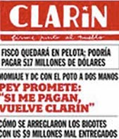 clarin