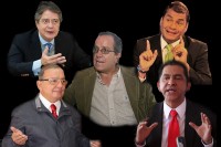 ec candidatos 2013