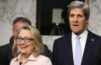 eeuu Clinton-Kerry