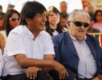 evo morales pepe mujica