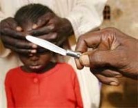mutilacion genital femenina