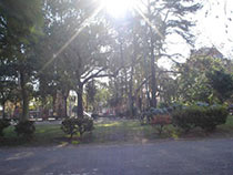 plaza