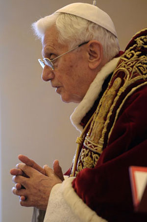 vaticano benedicto xvi