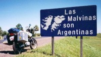 ARG MALVINAS SON ARGENTINAS