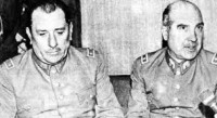 Generales Carlos Prats y René Schneider 