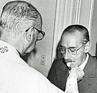 vaticano videla y bergoglio