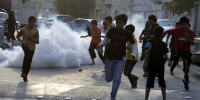 bahrein disturbios