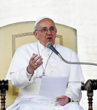 vaticano francisco habla