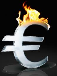 euro se incendia