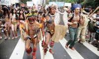 br indios  munduruku