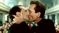 Escena de un filme polaco