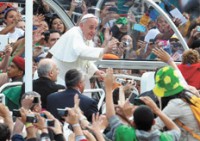 vaticano papa en rio