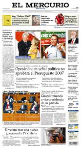 chi el mercurio