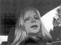 El soldado Bradley Manning en imagen de 2010. Sus abogados argumentaron que el ejército pasó por alto sus problemas de salud mental, quien no debió trabajar de analista de inteligencia