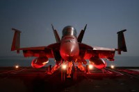 cazas f18
