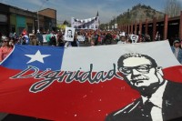 chile allende dignidad