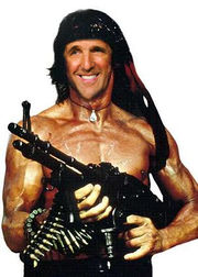 "Rambo" Kerry