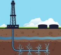 petroleo Fracking