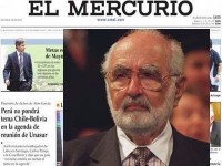CHILE Edwards El Mercurio