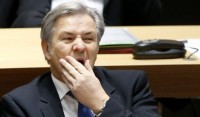 El alcalde de Berlín, Klaus Wowereit,