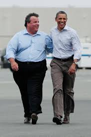 eeuu chris-christie y obama