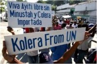 haiti colera from onu