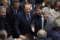 it berlusconi y consentino