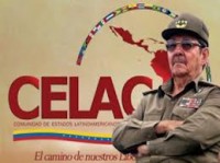 CELAC RAUL