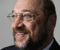 ale presidente del Parlamento Europeo, Martin Schulz