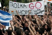 europa troika go home