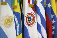 mercosur banderas