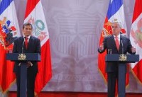 peru humala y pinera