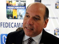 Jorge Botti, actual presidente de Fedecámaras