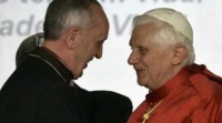 vaticano Bergoglio-Ratzinger