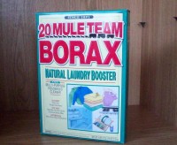 borax