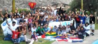 latam campamento jovenes activistas de derecha