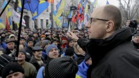 ucrania Arseniy  Yatsenyuk
