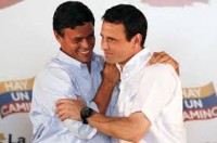 ven leopoldo  lopez y capriles