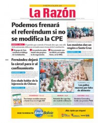bol la razon