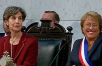 ch bachelet e isabel allende