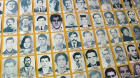  En estas fotos se muestra a algunos de los brasileños que desaparecieron.